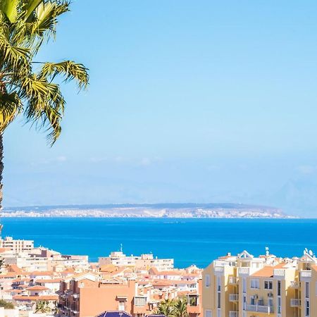 Nice House With Tennis Court,Sports And Playground Torrevieja Luaran gambar