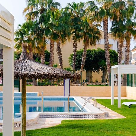 Nice House With Tennis Court,Sports And Playground Torrevieja Luaran gambar