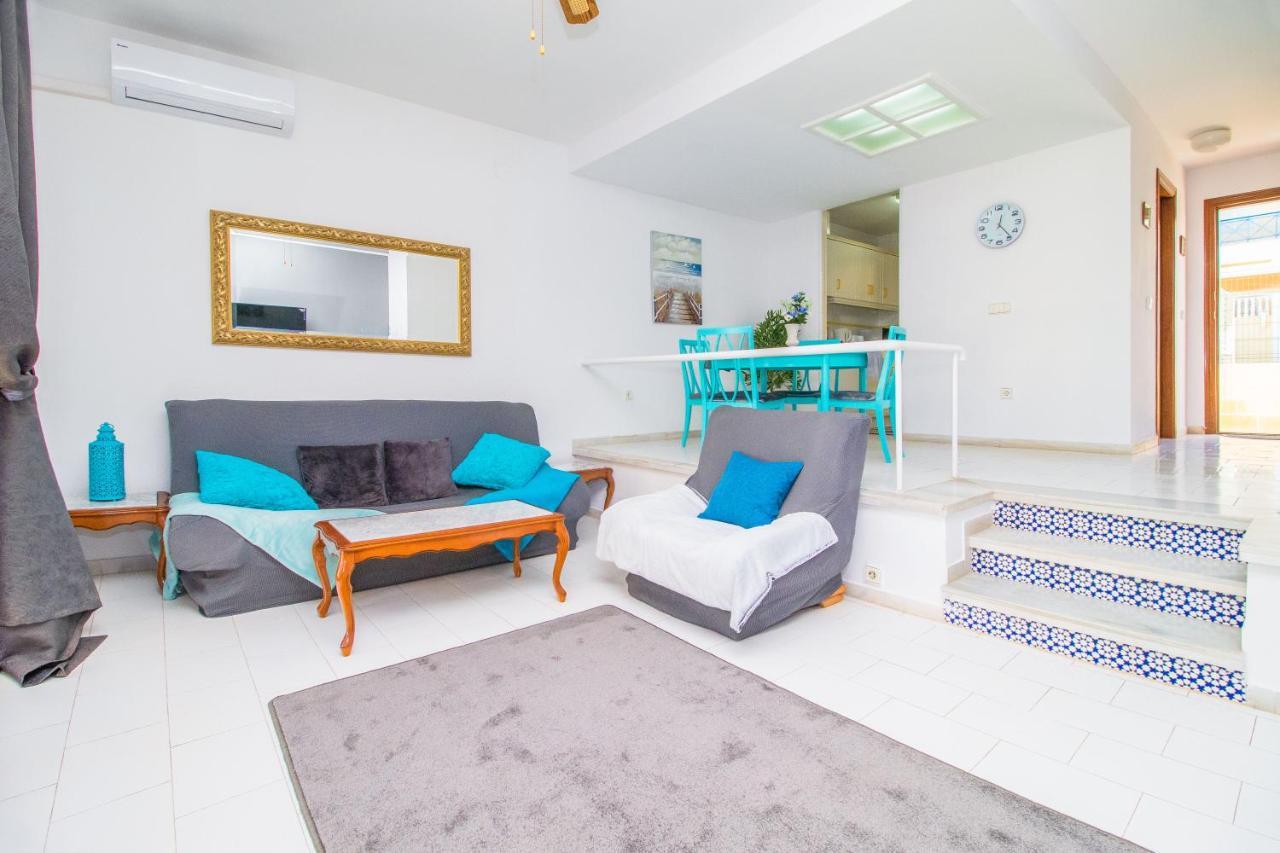 Nice House With Tennis Court,Sports And Playground Torrevieja Luaran gambar