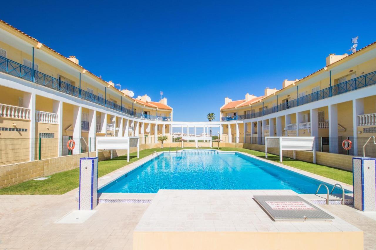 Nice House With Tennis Court,Sports And Playground Torrevieja Luaran gambar