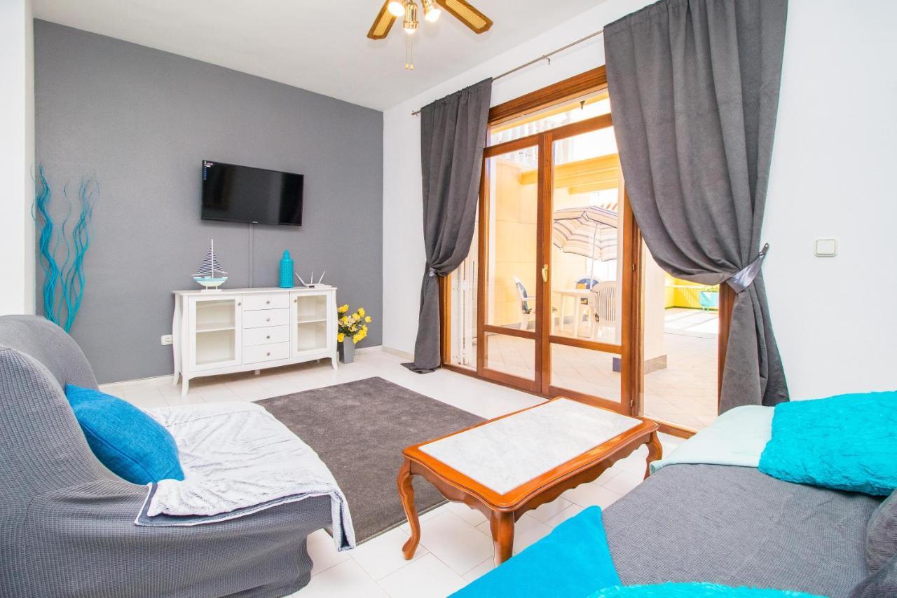 Nice House With Tennis Court,Sports And Playground Torrevieja Luaran gambar