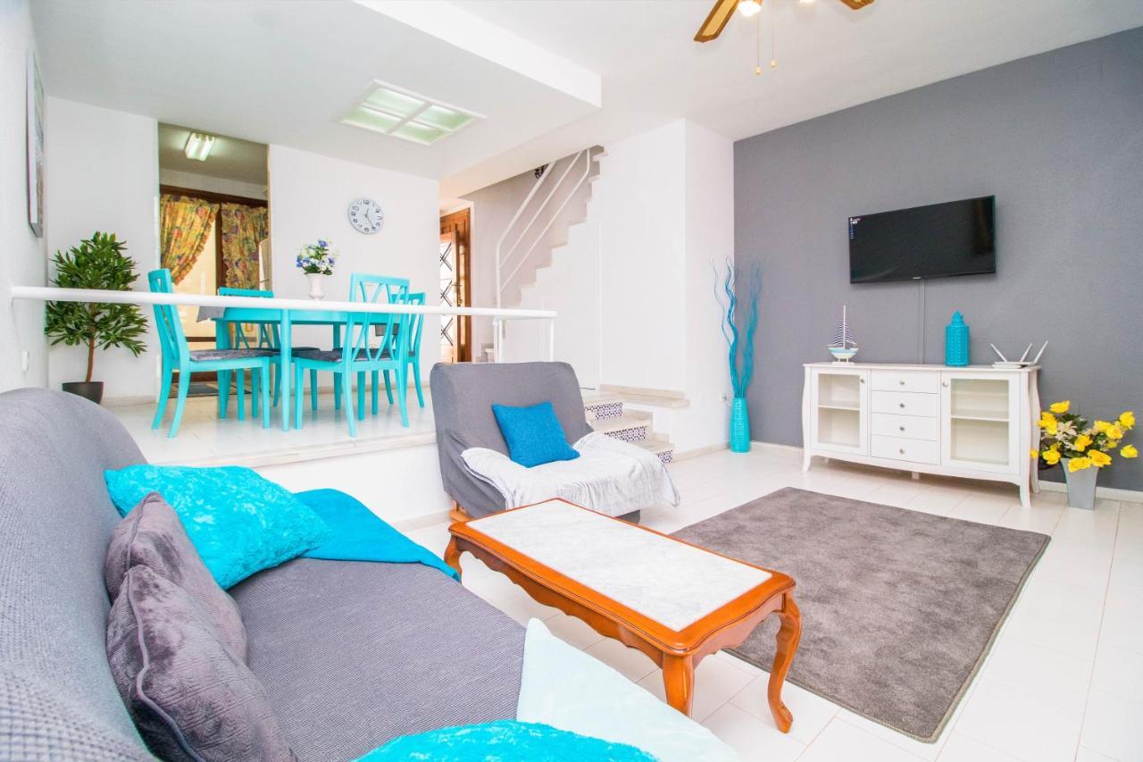 Nice House With Tennis Court,Sports And Playground Torrevieja Luaran gambar