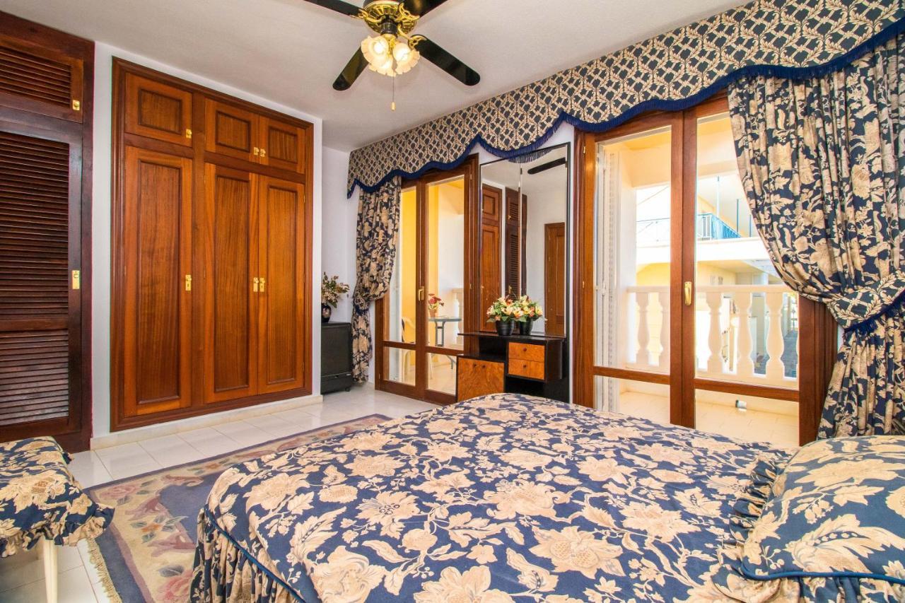 Nice House With Tennis Court,Sports And Playground Torrevieja Luaran gambar