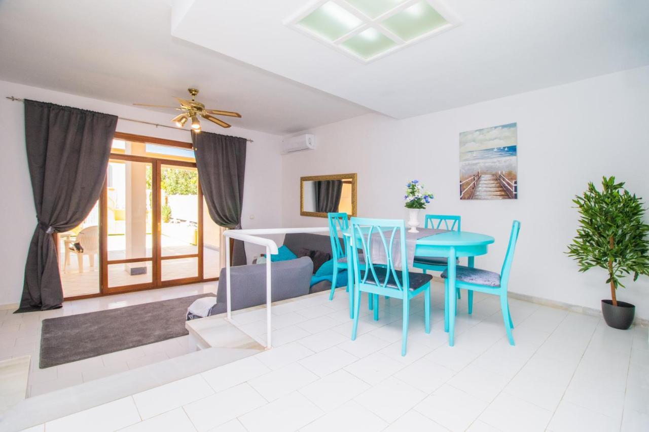 Nice House With Tennis Court,Sports And Playground Torrevieja Luaran gambar