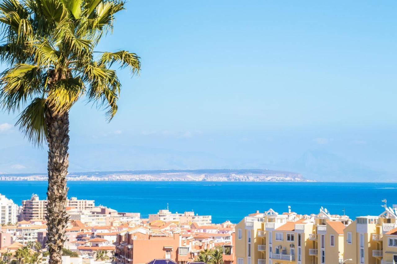 Nice House With Tennis Court,Sports And Playground Torrevieja Luaran gambar