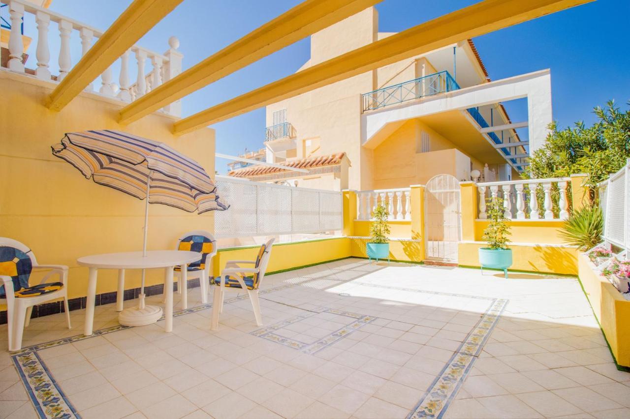 Nice House With Tennis Court,Sports And Playground Torrevieja Luaran gambar