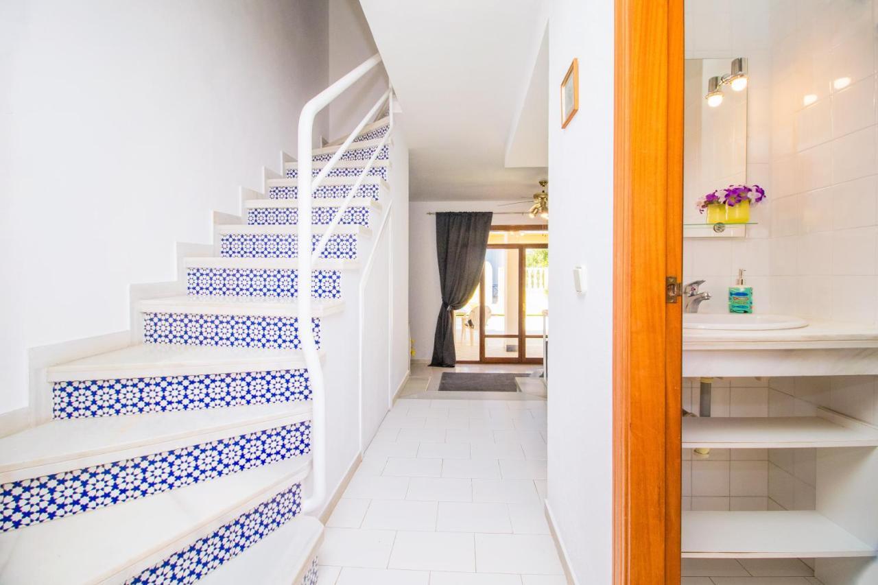 Nice House With Tennis Court,Sports And Playground Torrevieja Luaran gambar