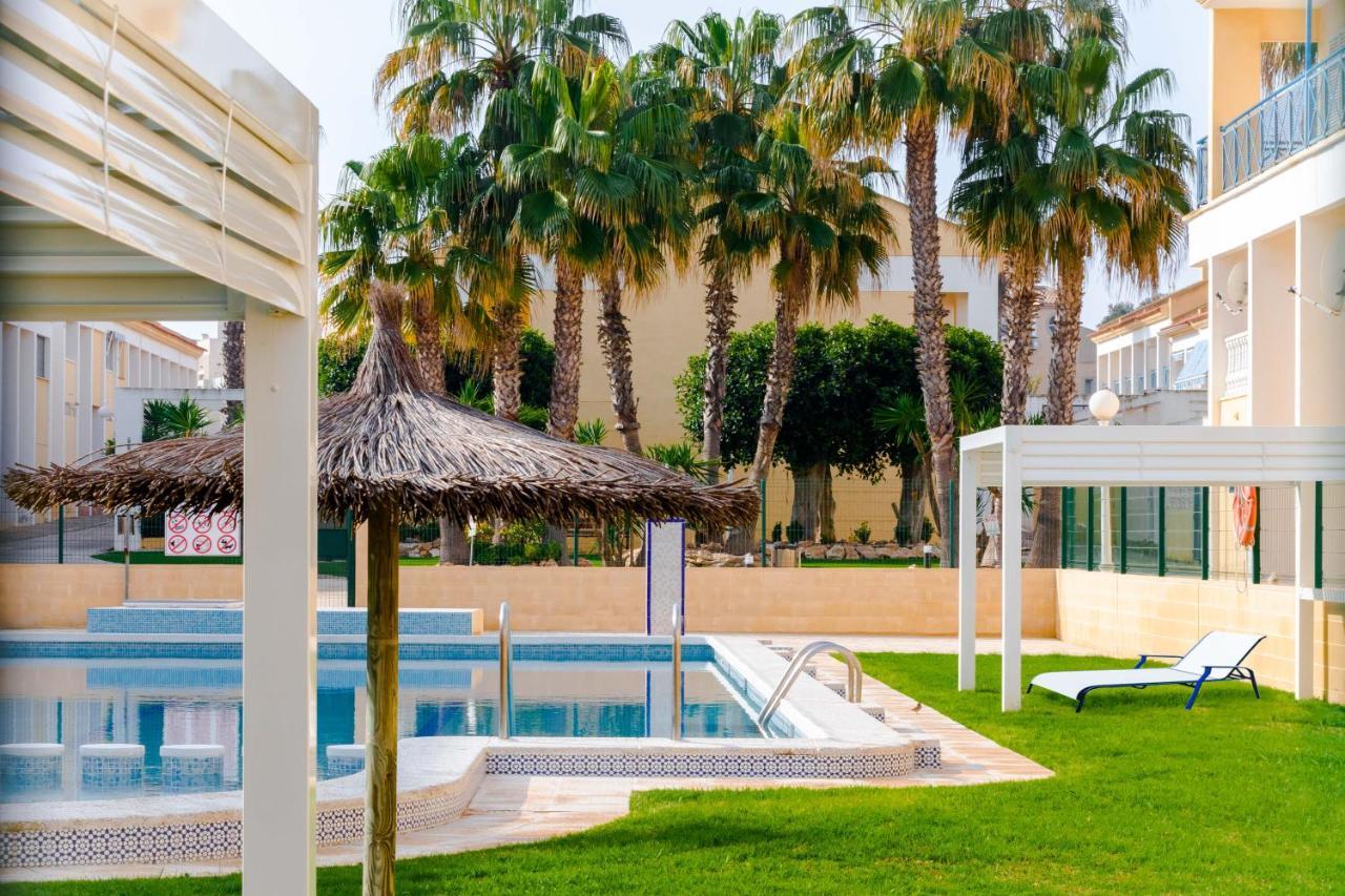 Nice House With Tennis Court,Sports And Playground Torrevieja Luaran gambar