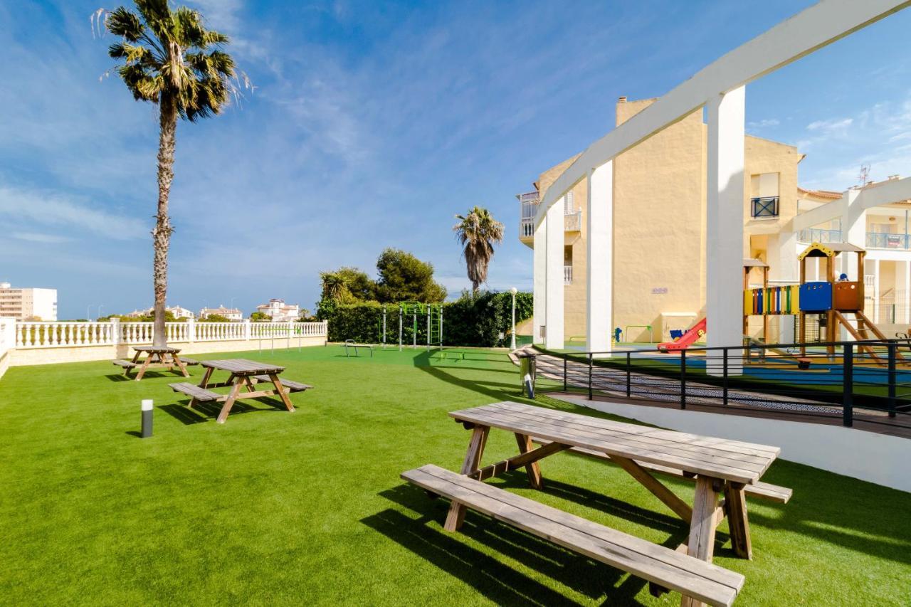 Nice House With Tennis Court,Sports And Playground Torrevieja Luaran gambar