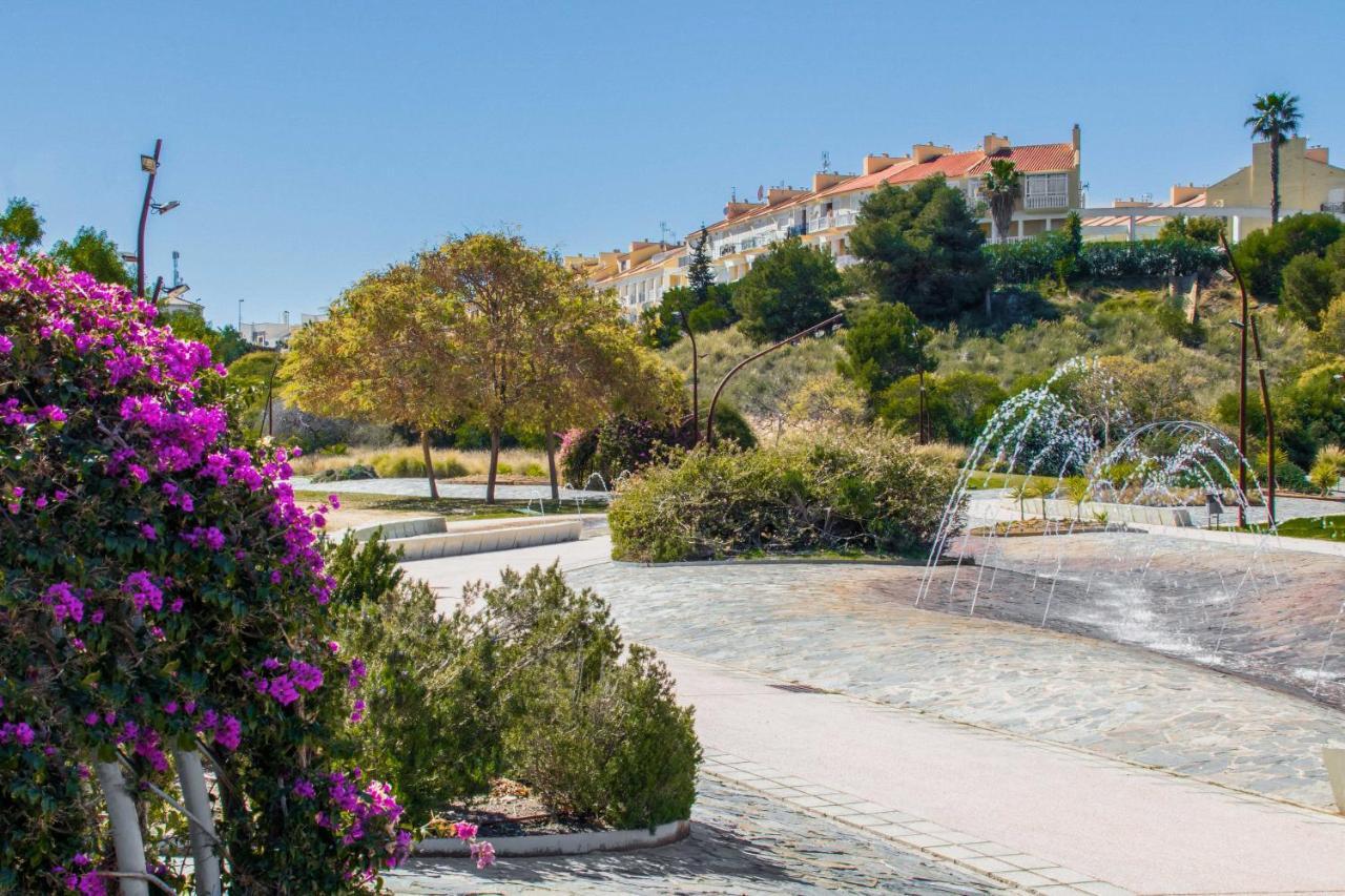 Nice House With Tennis Court,Sports And Playground Torrevieja Luaran gambar