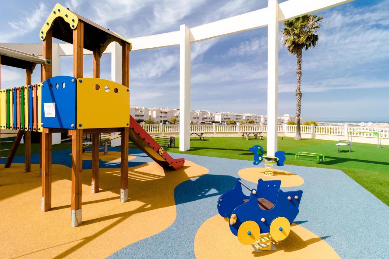 Nice House With Tennis Court,Sports And Playground Torrevieja Luaran gambar