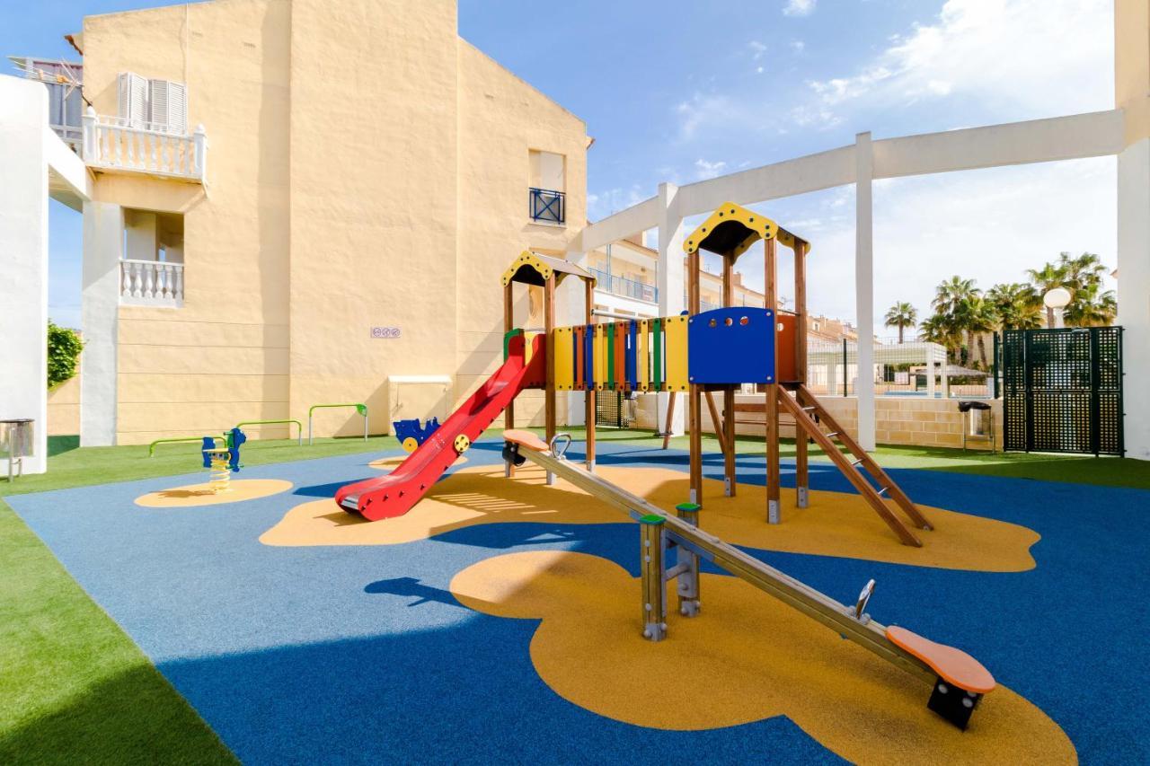 Nice House With Tennis Court,Sports And Playground Torrevieja Luaran gambar