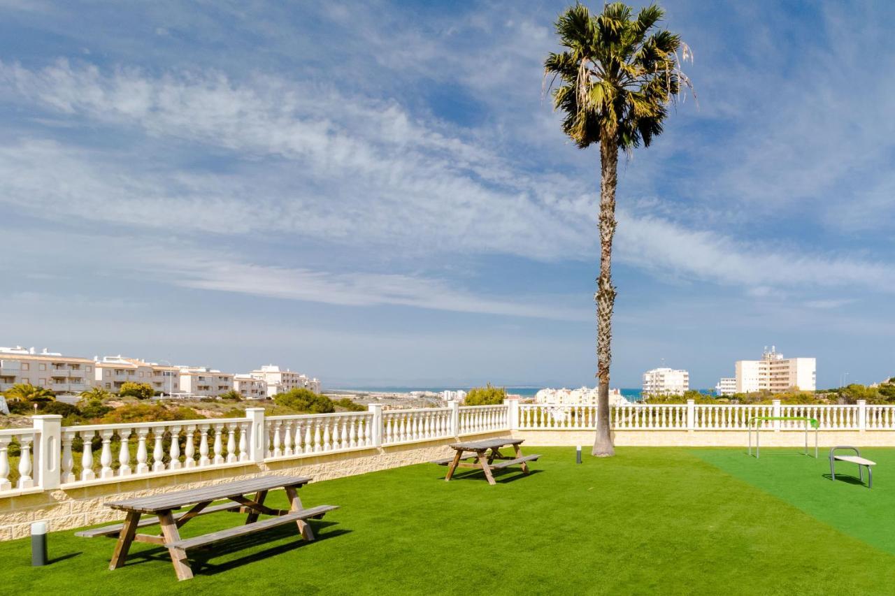 Nice House With Tennis Court,Sports And Playground Torrevieja Luaran gambar