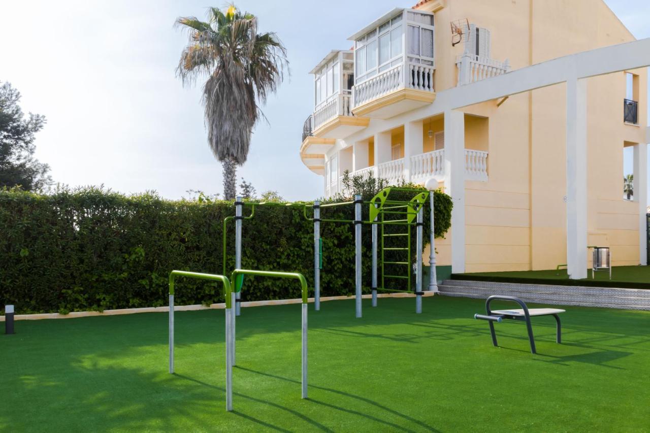 Nice House With Tennis Court,Sports And Playground Torrevieja Luaran gambar