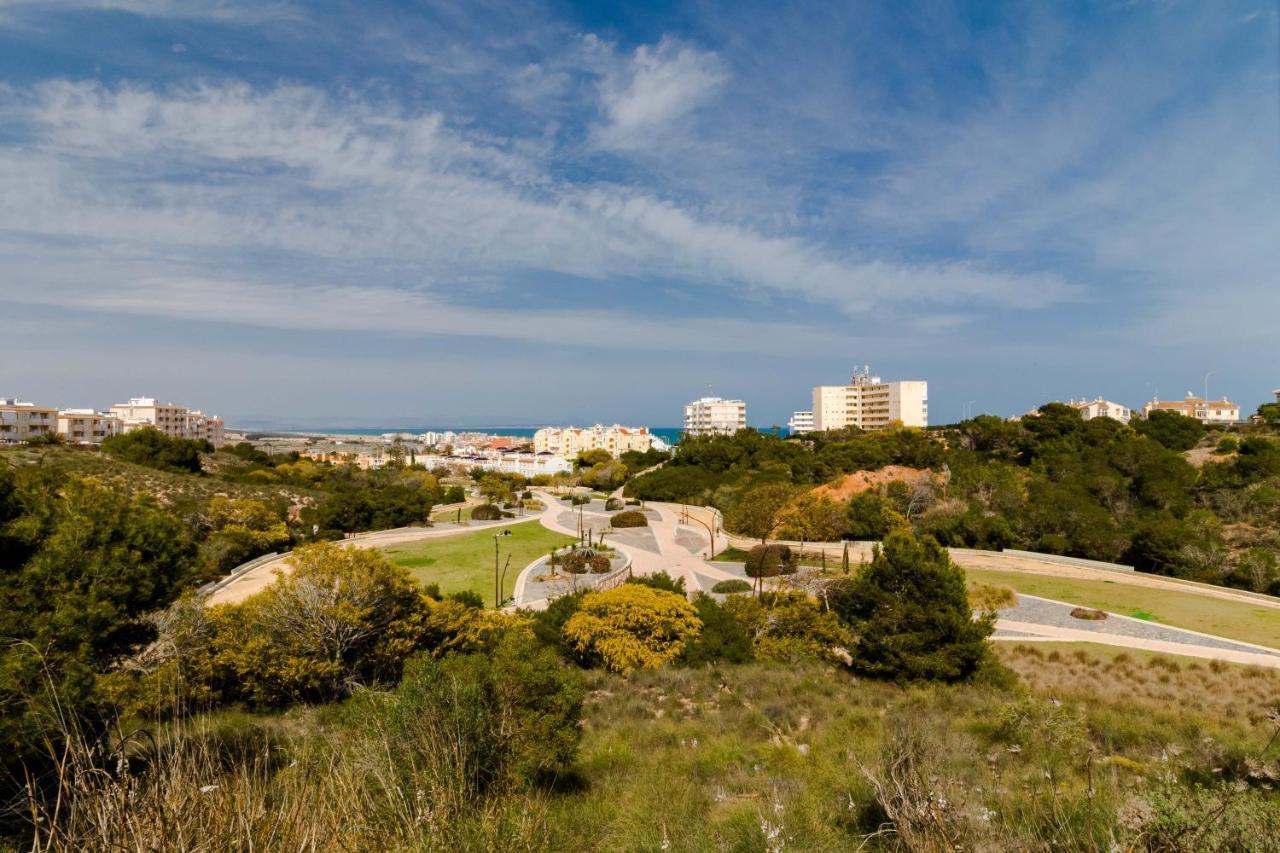 Nice House With Tennis Court,Sports And Playground Torrevieja Luaran gambar