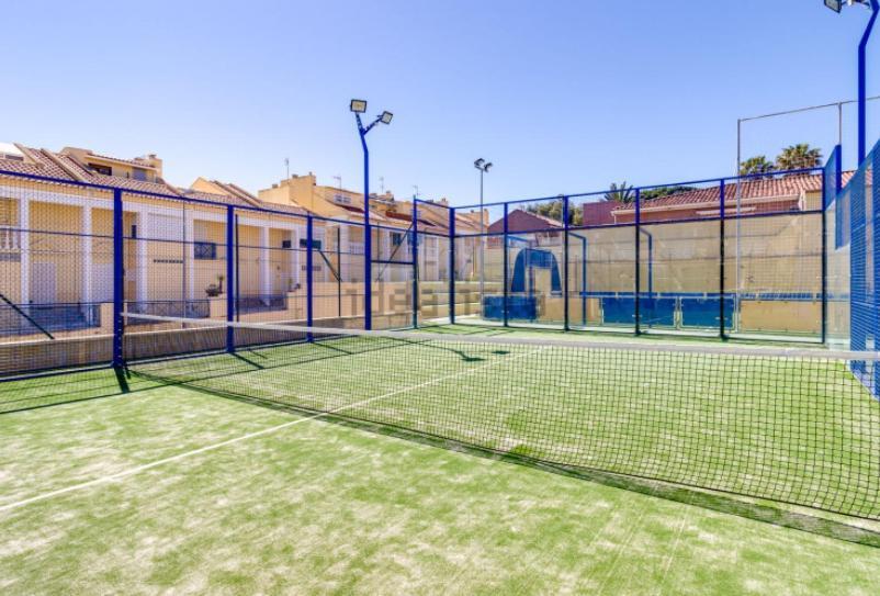 Nice House With Tennis Court,Sports And Playground Torrevieja Luaran gambar